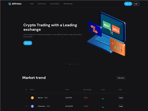 Bitpatex.com