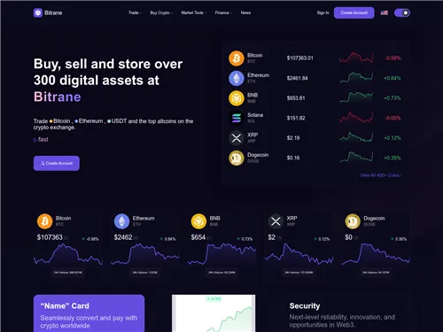 Bitrane.com