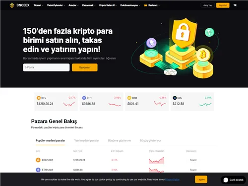Bnceex.com