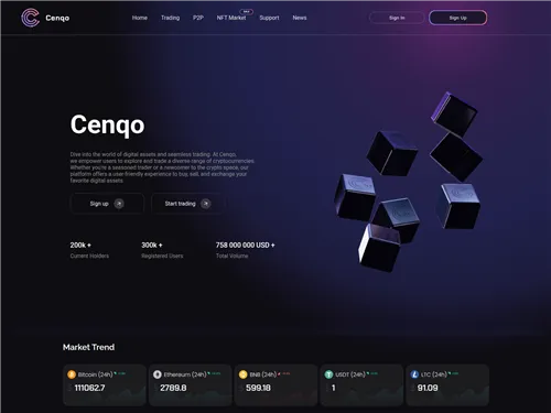 Cenqo.com