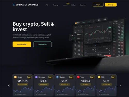 Coinwatchexchange.net