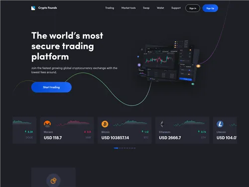 Crypto-founds.com