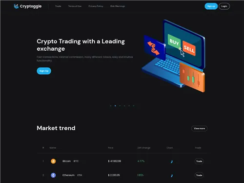 Cryptoggle.com