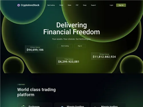 Cryptoinvostock.xyz