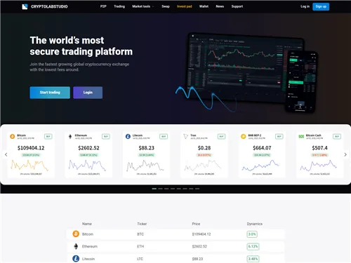 Cryptolabstudio.net