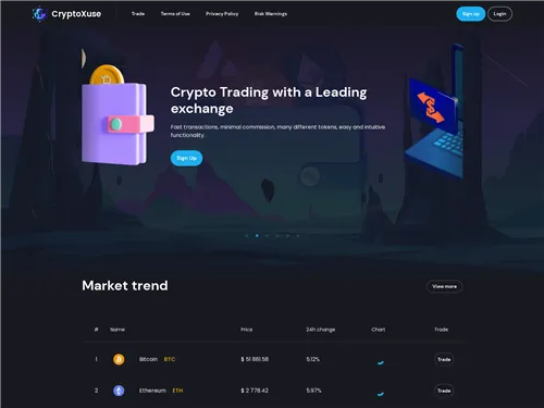 Cryptoxuse.com
