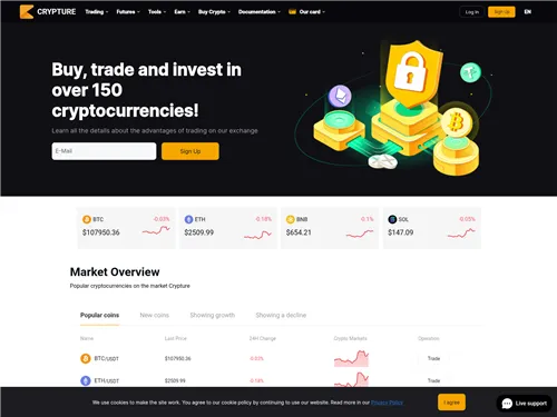 Crypture.cc