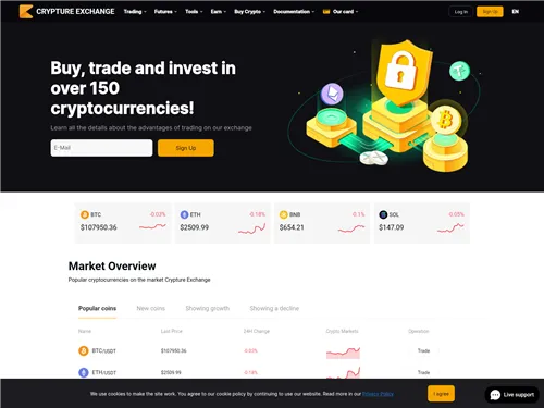 Crypture.pro