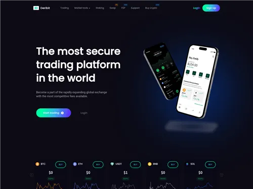 Deribit.biz