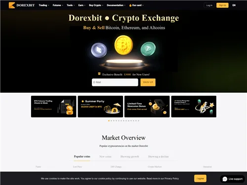 Dorexbit.com