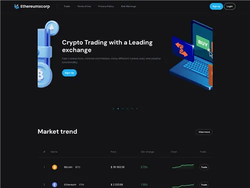 Ethereumxcorp.com