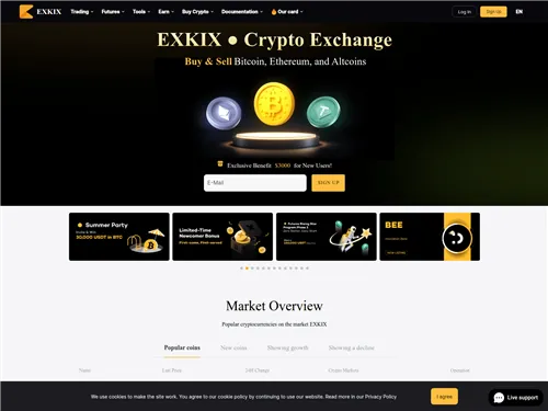 Exkix.com