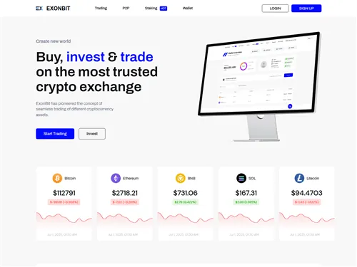 Exonbit.com