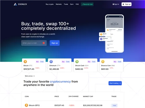 Exonlex.com