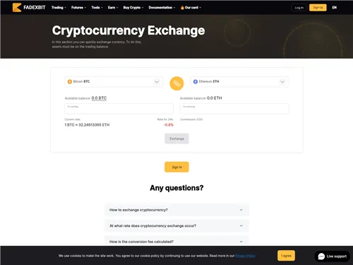 Fadexbit.com