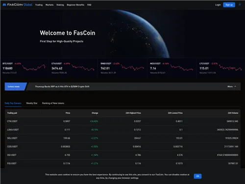 Fascoin.global