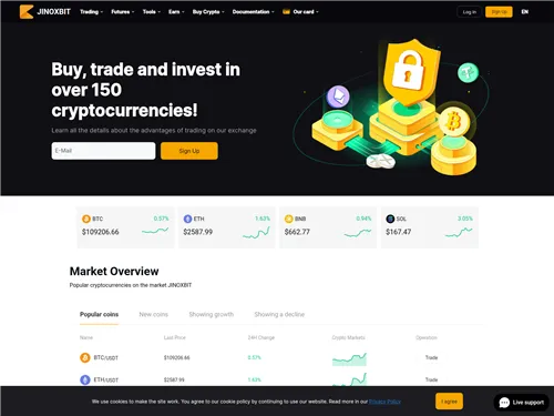Jinoxbit.com