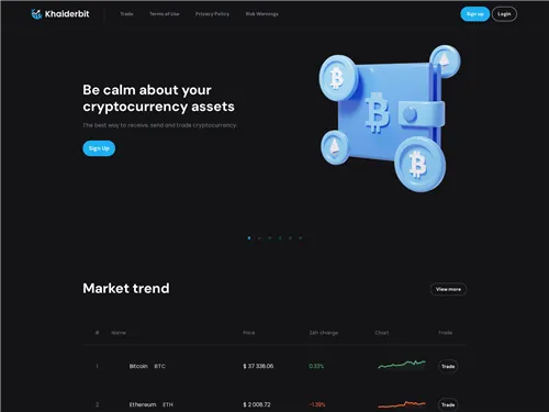 Khaiderbit.com отзывы
