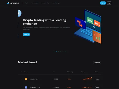 Lamzutex.com