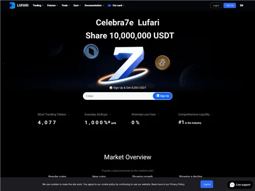 Lufari.com