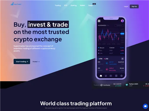 Supertradex.com