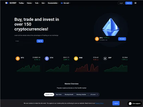 Suvbit.com