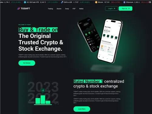 Toshft.com