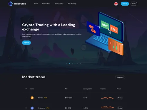 Tradegrad.com
