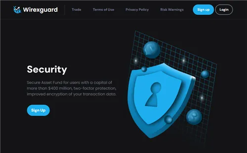 Wirexguard.com