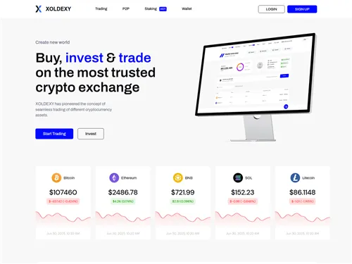 Xoldexy.com