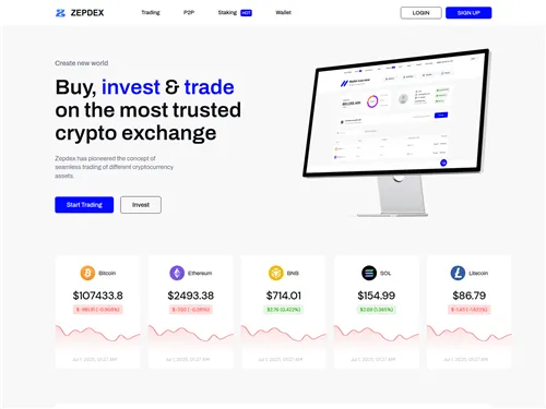 Zepdex.com