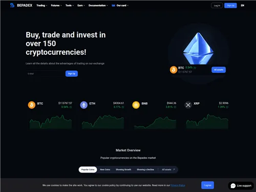Bepadex.com отзывы