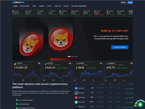 Bitgainwallet.com отзывы