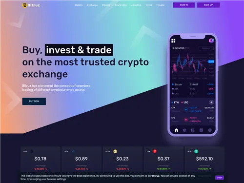 Bitruz.com отзывы