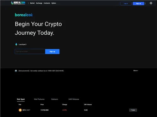 Borealcoin.com