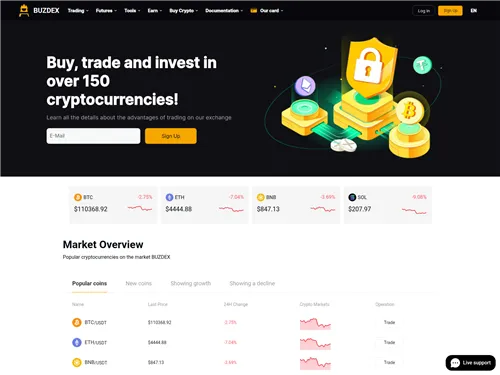 Buzdex.com отзывы