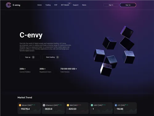 C-envy.com