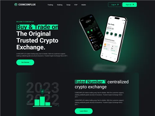 Coinconflux.com отзывы