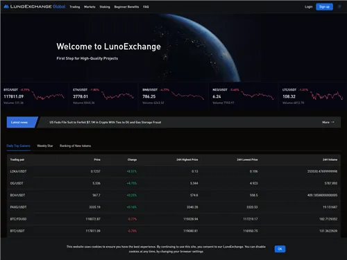 Luno-exchange.global