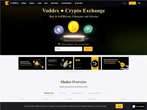 Voddex.com отзывы