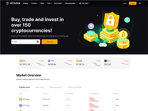 Bitzlock.com отзывы