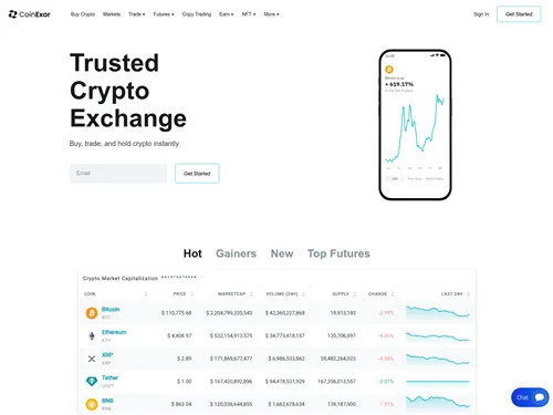 Coinexor.com