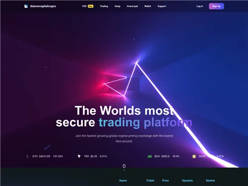 Diamoncapitalcrypto.com