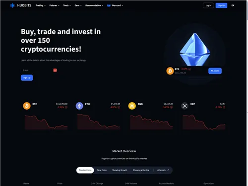 Huobits.com отзывы