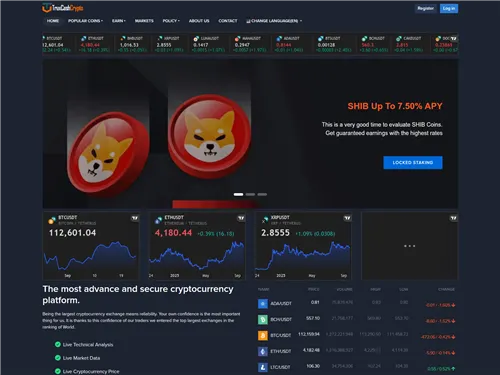 Truxcashcrypto.com отзывы