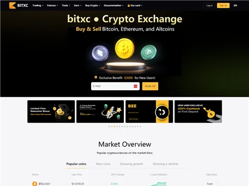 Bitxc.de отзывы