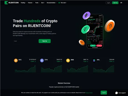 Rijentcoin.com