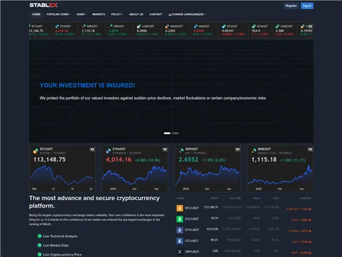 Stablexglobal.com