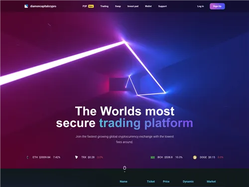 Diamondcapitalcrypto.com