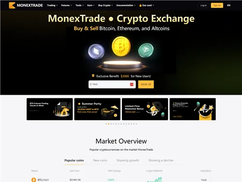 Monextrade.cloud